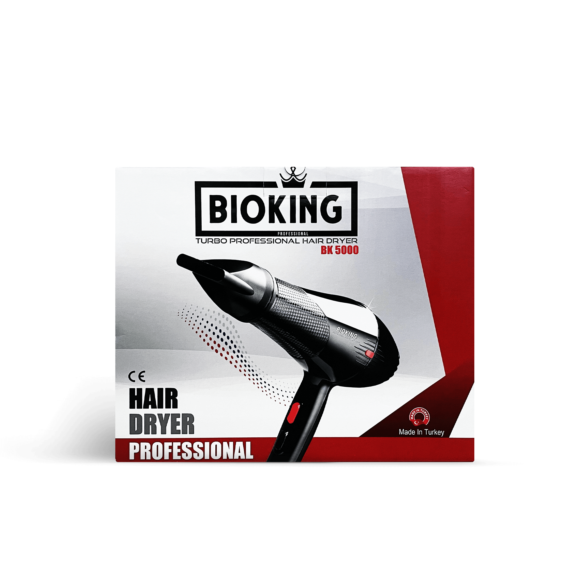 Bioking BK5000 Professional Fön Makinesi
