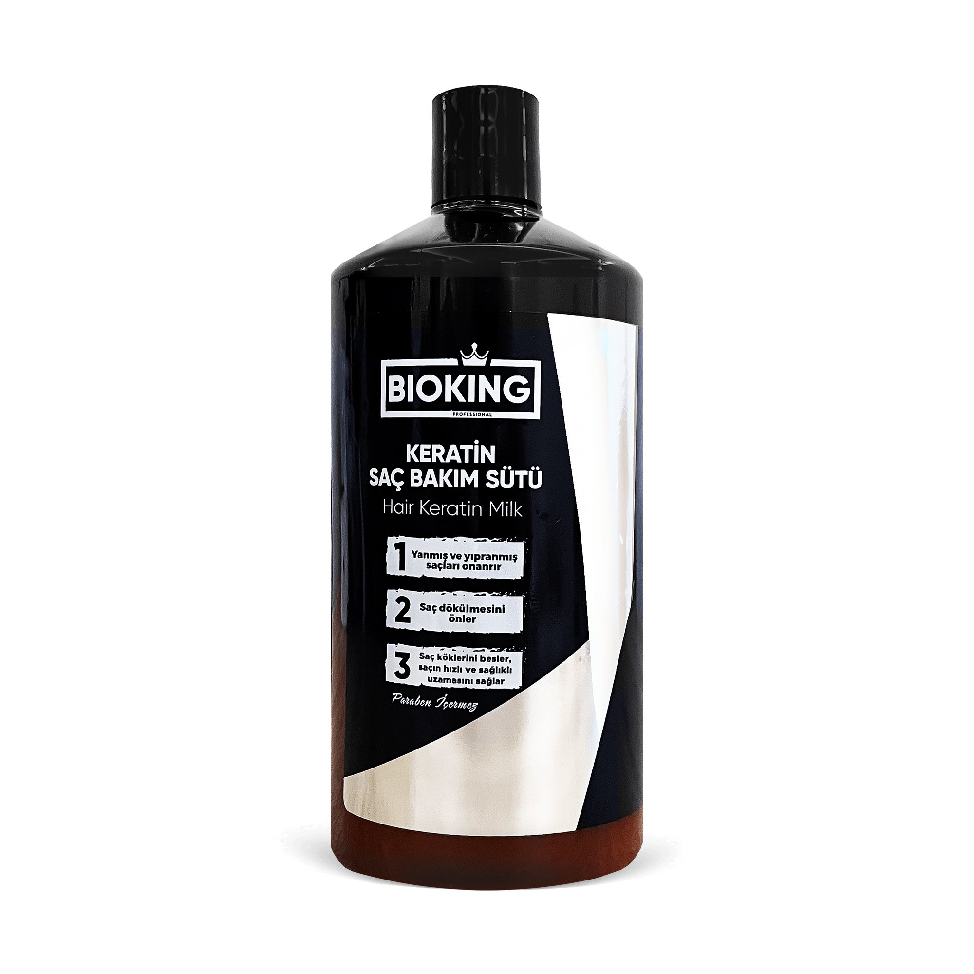 Bioking Keratin Sütü