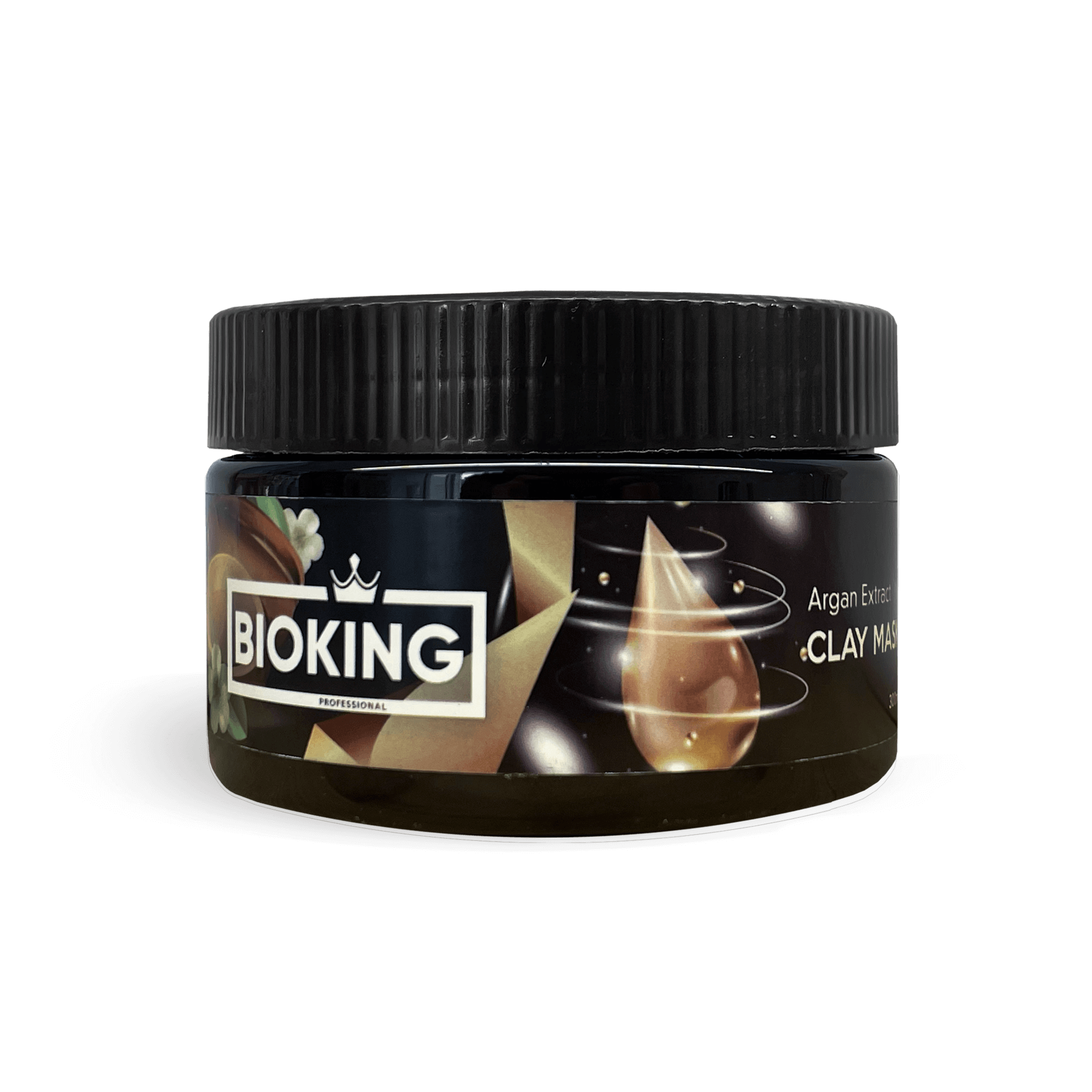 Bioking Kil Maskesi Argan Özlü