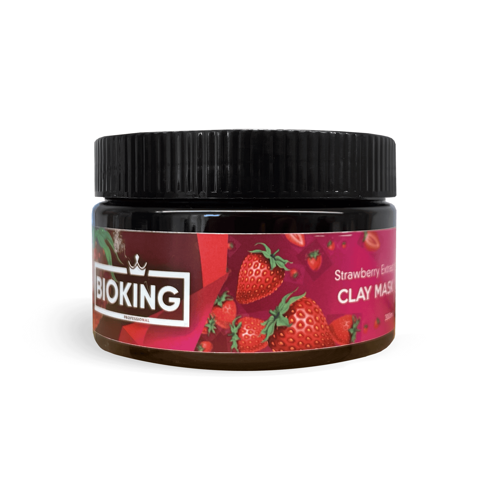 Bioking Kil Maskesi Çilek Özlü