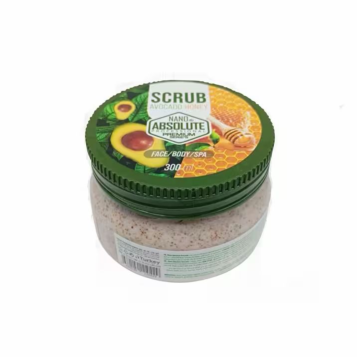 Nano Absolute Scrub Maskesi