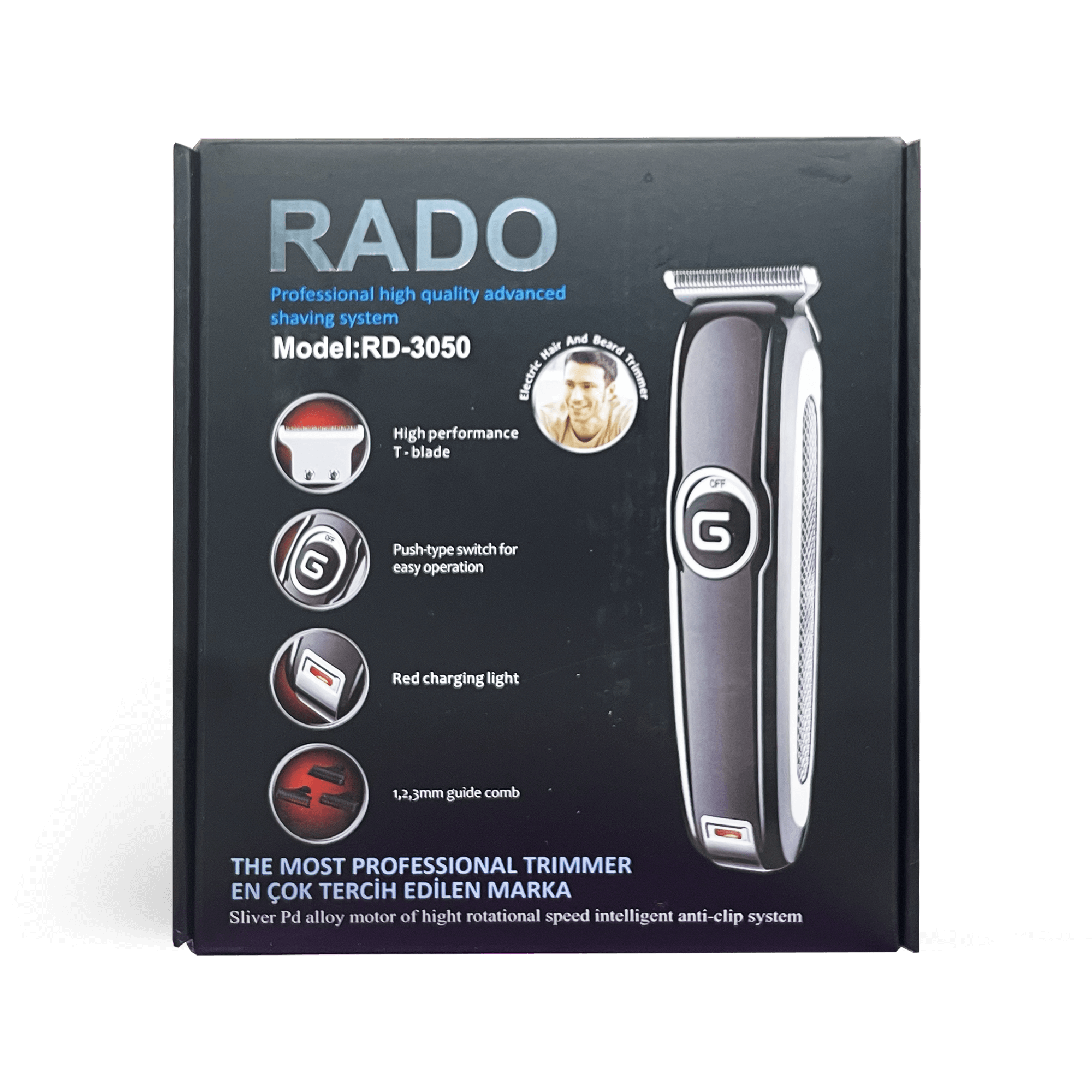 Sakal Makinesi RD3050