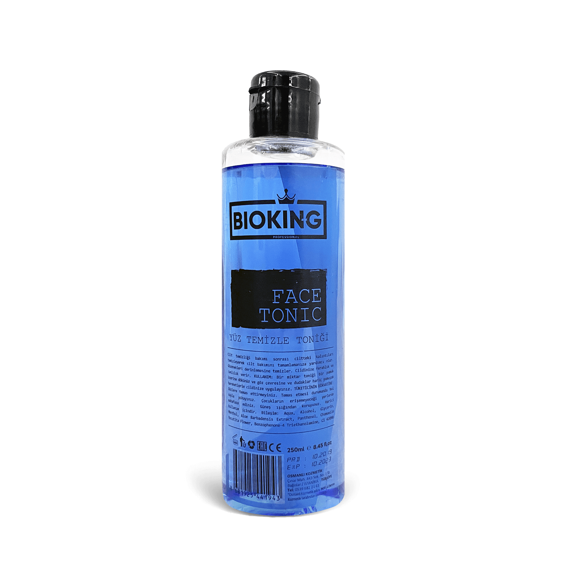 Bioking Yüz Toniği